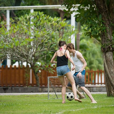 Khaolak Emerald Beach Resort And Spa خاو لاك المظهر الخارجي الصورة