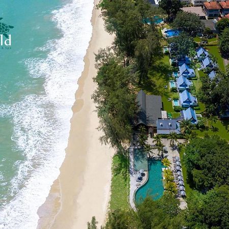 Khaolak Emerald Beach Resort And Spa خاو لاك المظهر الخارجي الصورة