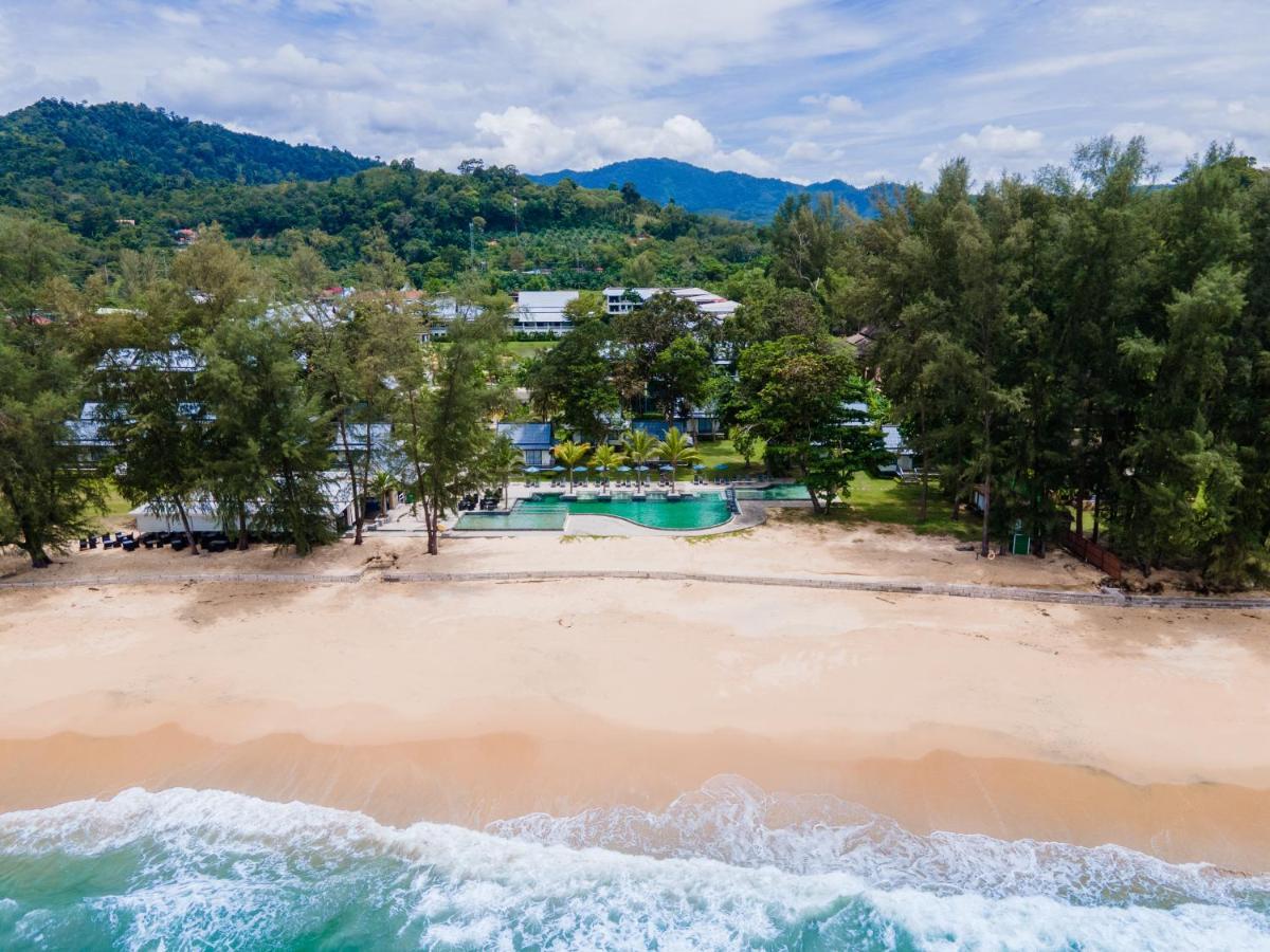 Khaolak Emerald Beach Resort And Spa خاو لاك المظهر الخارجي الصورة