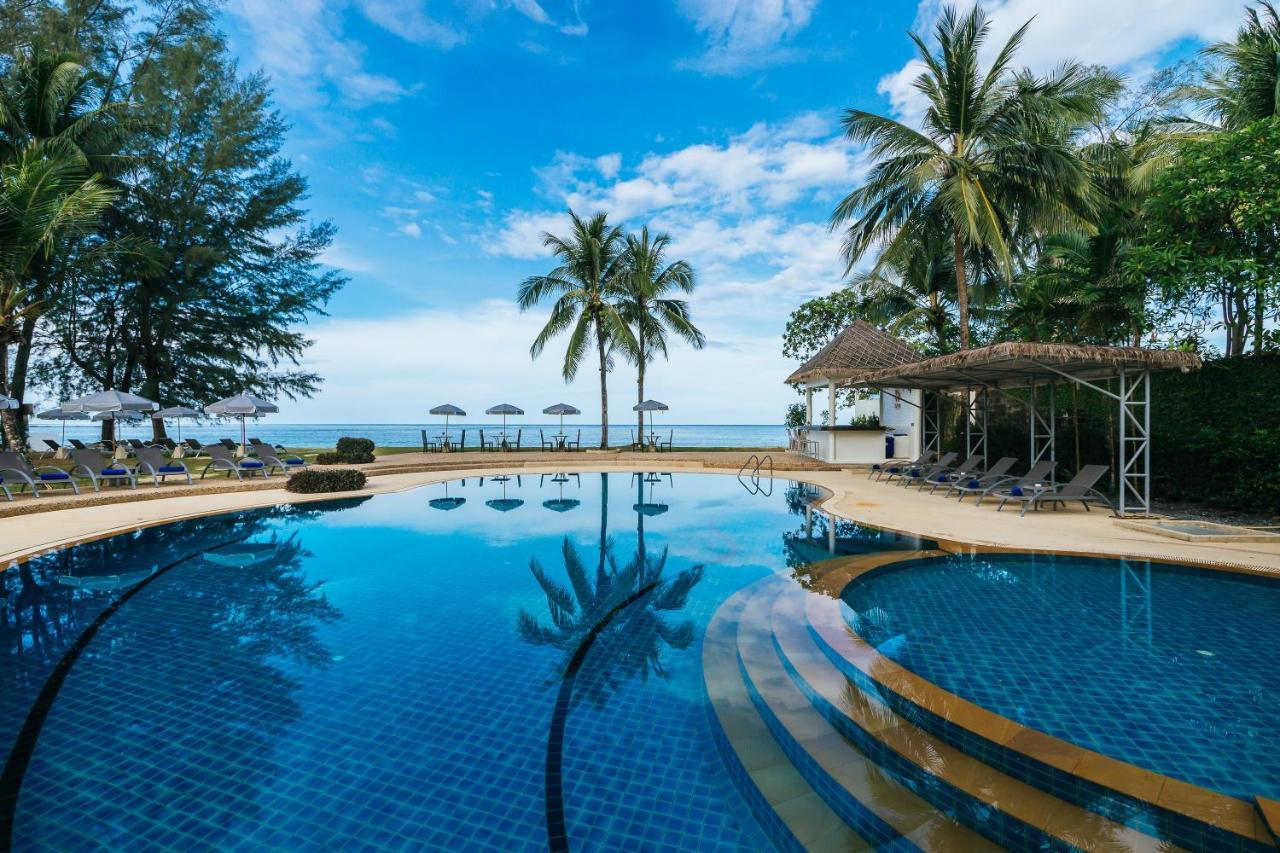 Khaolak Emerald Beach Resort And Spa خاو لاك المظهر الخارجي الصورة