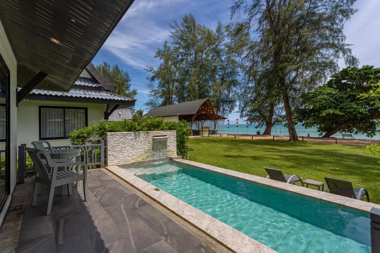 Khaolak Emerald Beach Resort And Spa خاو لاك المظهر الخارجي الصورة