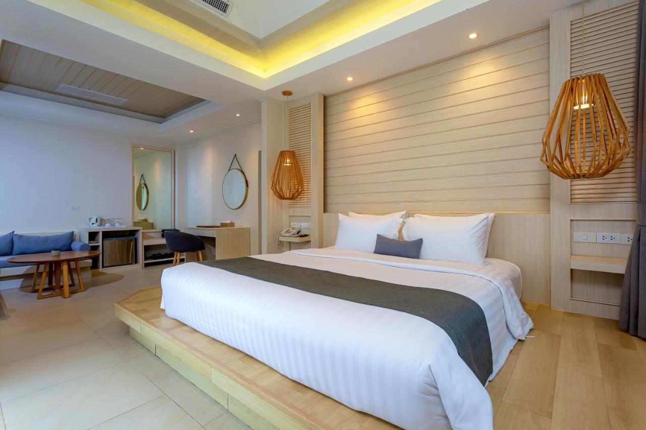 Khaolak Emerald Beach Resort And Spa خاو لاك المظهر الخارجي الصورة