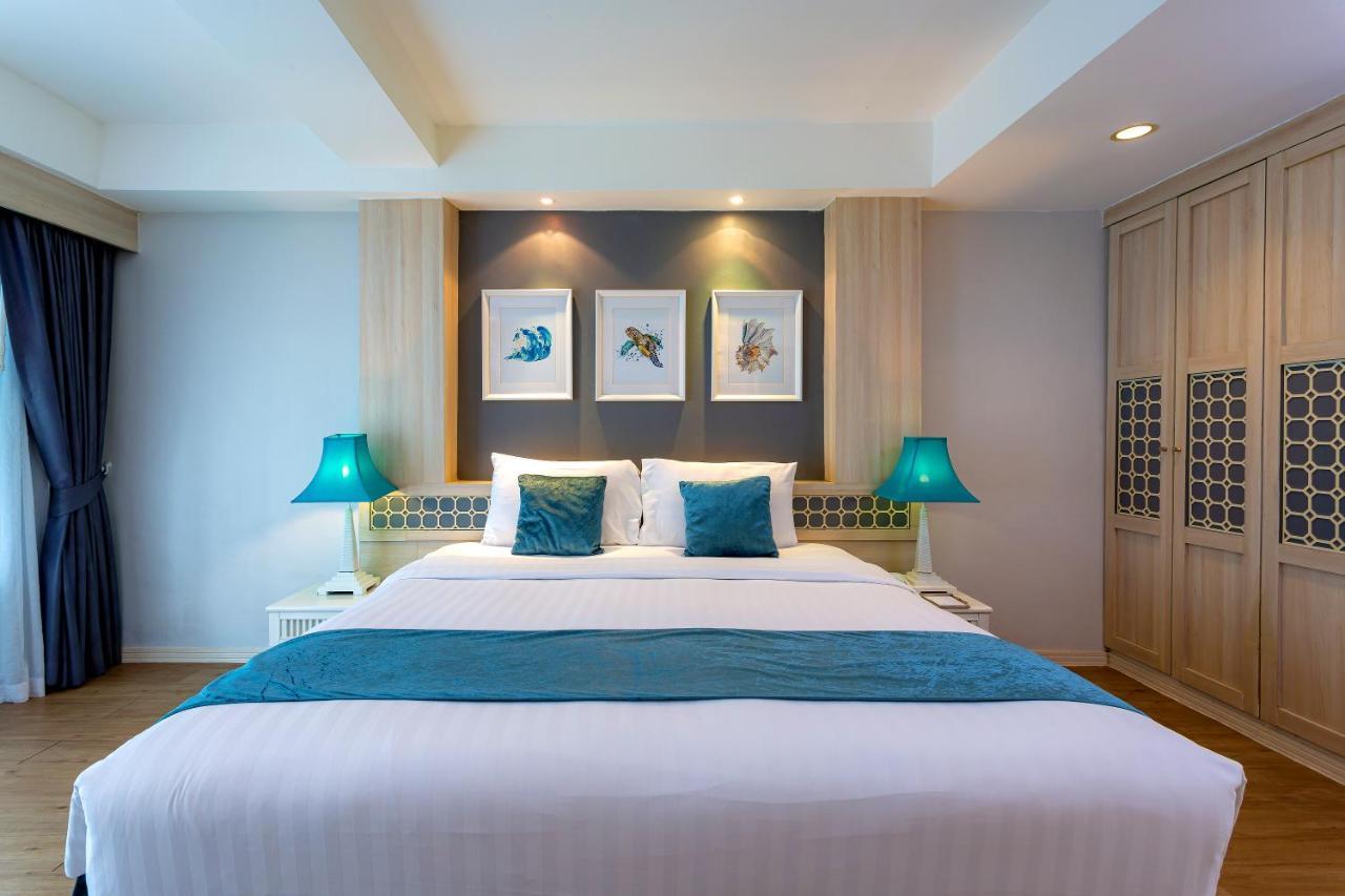 Khaolak Emerald Beach Resort And Spa خاو لاك المظهر الخارجي الصورة