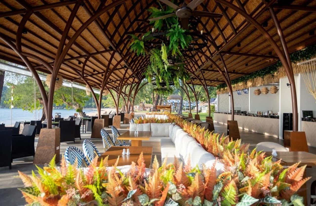 Khaolak Emerald Beach Resort And Spa خاو لاك المظهر الخارجي الصورة