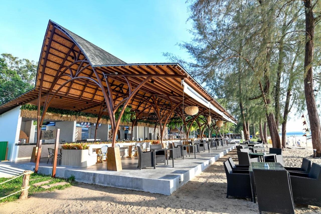Khaolak Emerald Beach Resort And Spa خاو لاك المظهر الخارجي الصورة