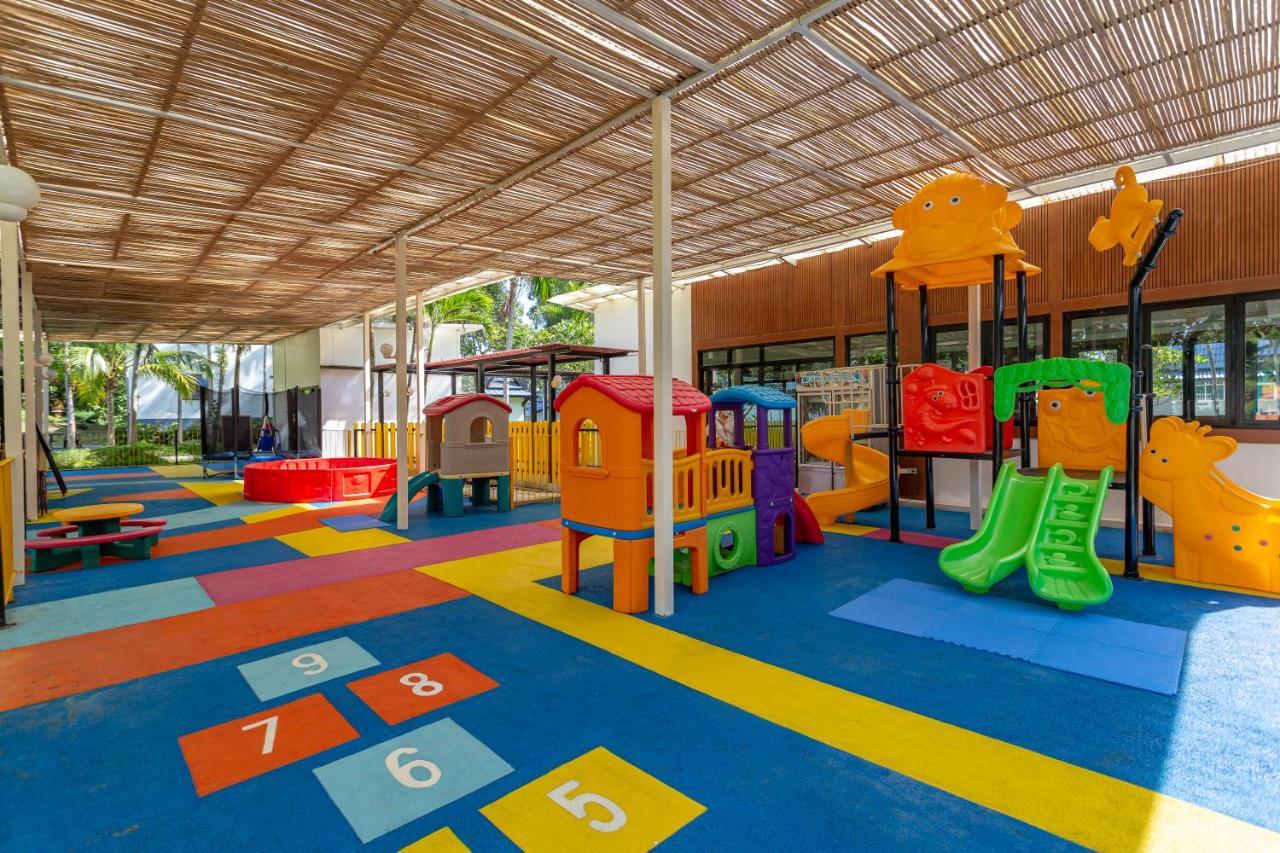 Khaolak Emerald Beach Resort And Spa خاو لاك المظهر الخارجي الصورة