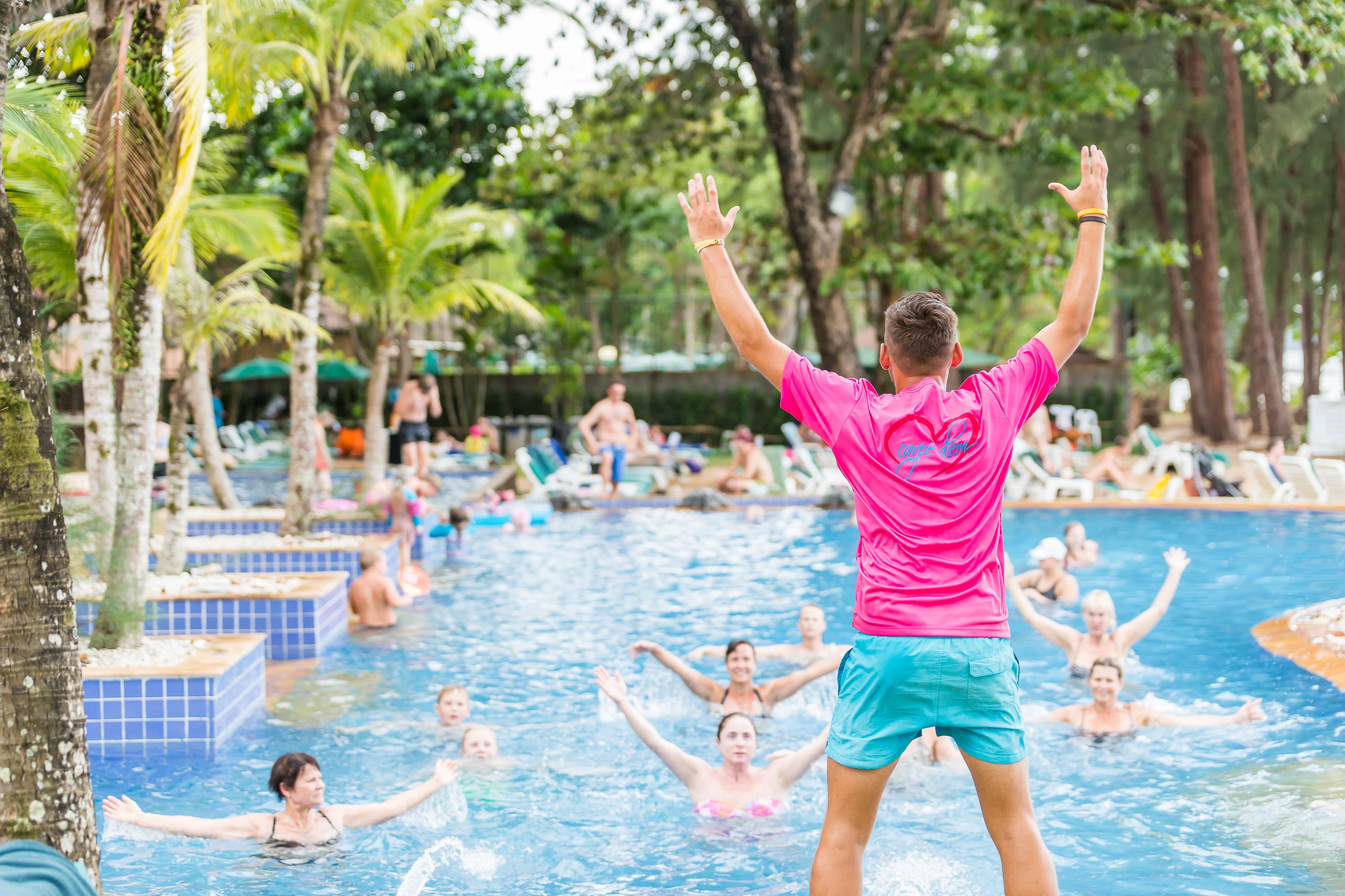 Khaolak Emerald Beach Resort And Spa خاو لاك المظهر الخارجي الصورة
