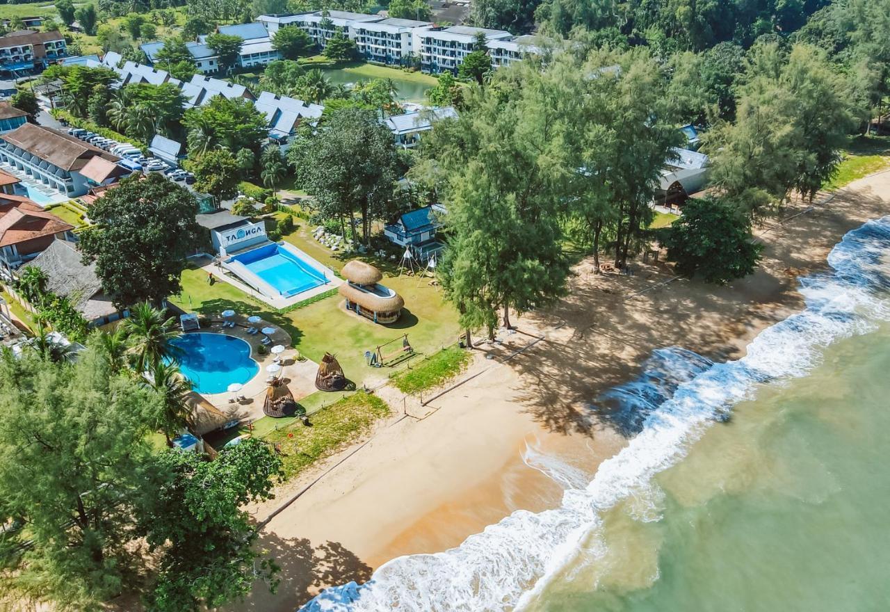 خاو لاك Khaolak Emerald Surf Beach Resort And Spa - Sha Extra Plus المظهر الخارجي الصورة
