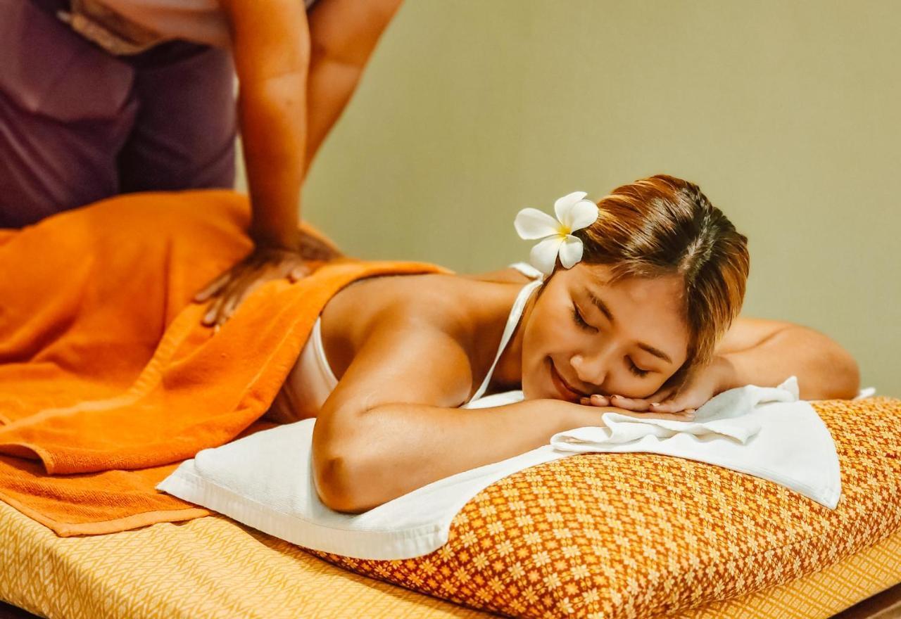 Khaolak Emerald Beach Resort And Spa خاو لاك المظهر الخارجي الصورة