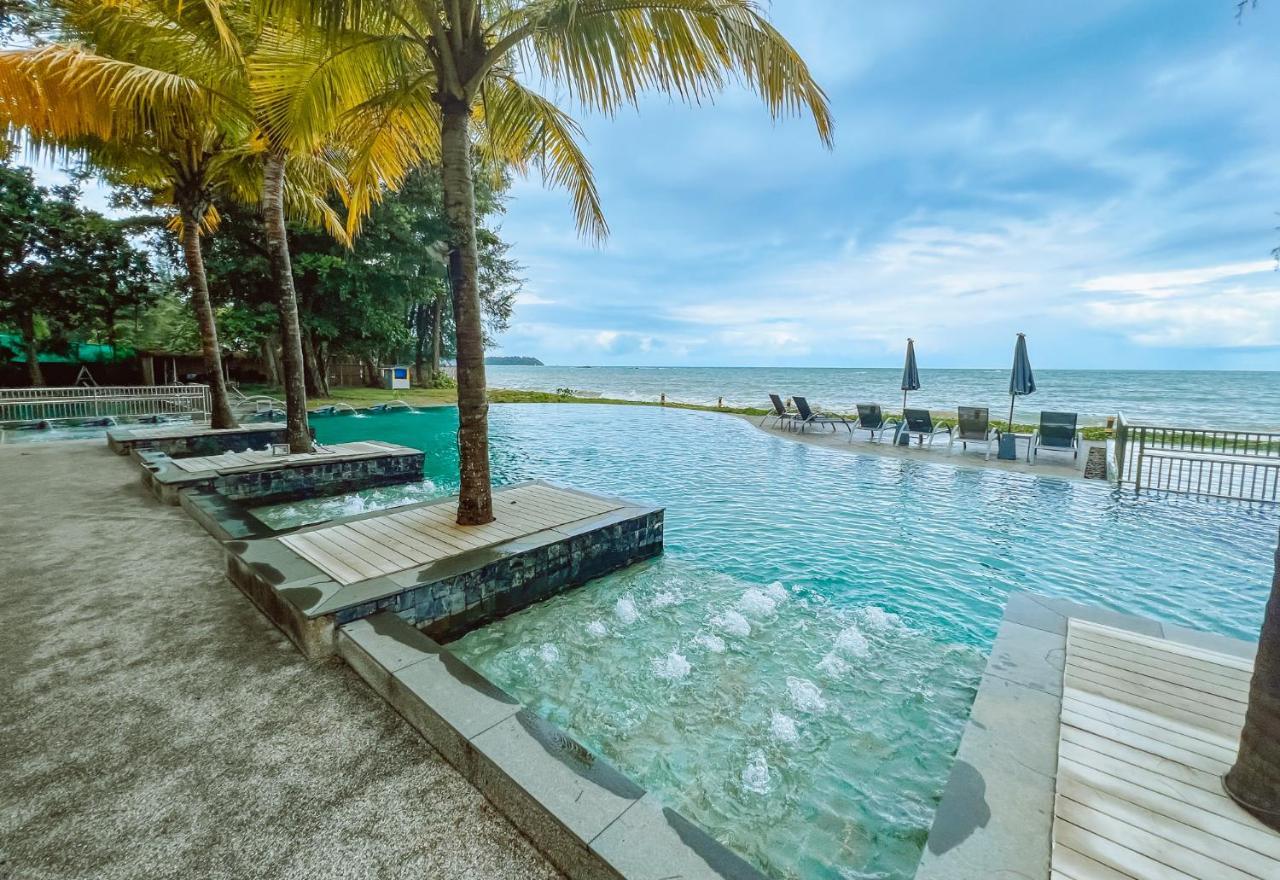 Khaolak Emerald Beach Resort And Spa خاو لاك المظهر الخارجي الصورة