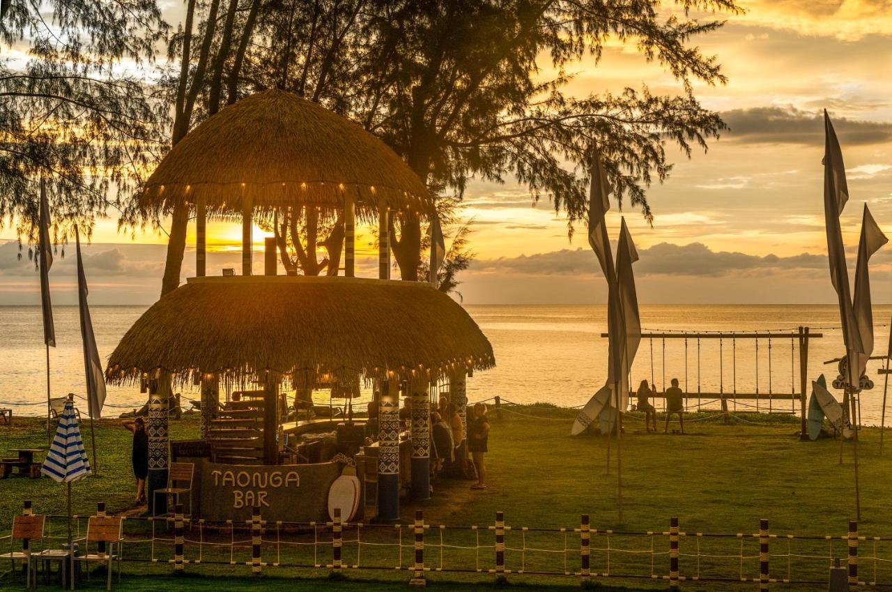 Khaolak Emerald Beach Resort And Spa خاو لاك المظهر الخارجي الصورة