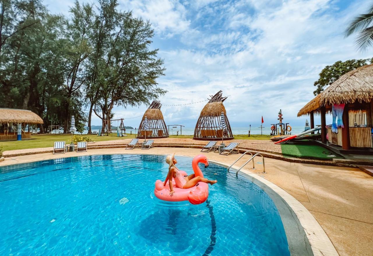 خاو لاك Khaolak Emerald Surf Beach Resort And Spa - Sha Extra Plus المظهر الخارجي الصورة