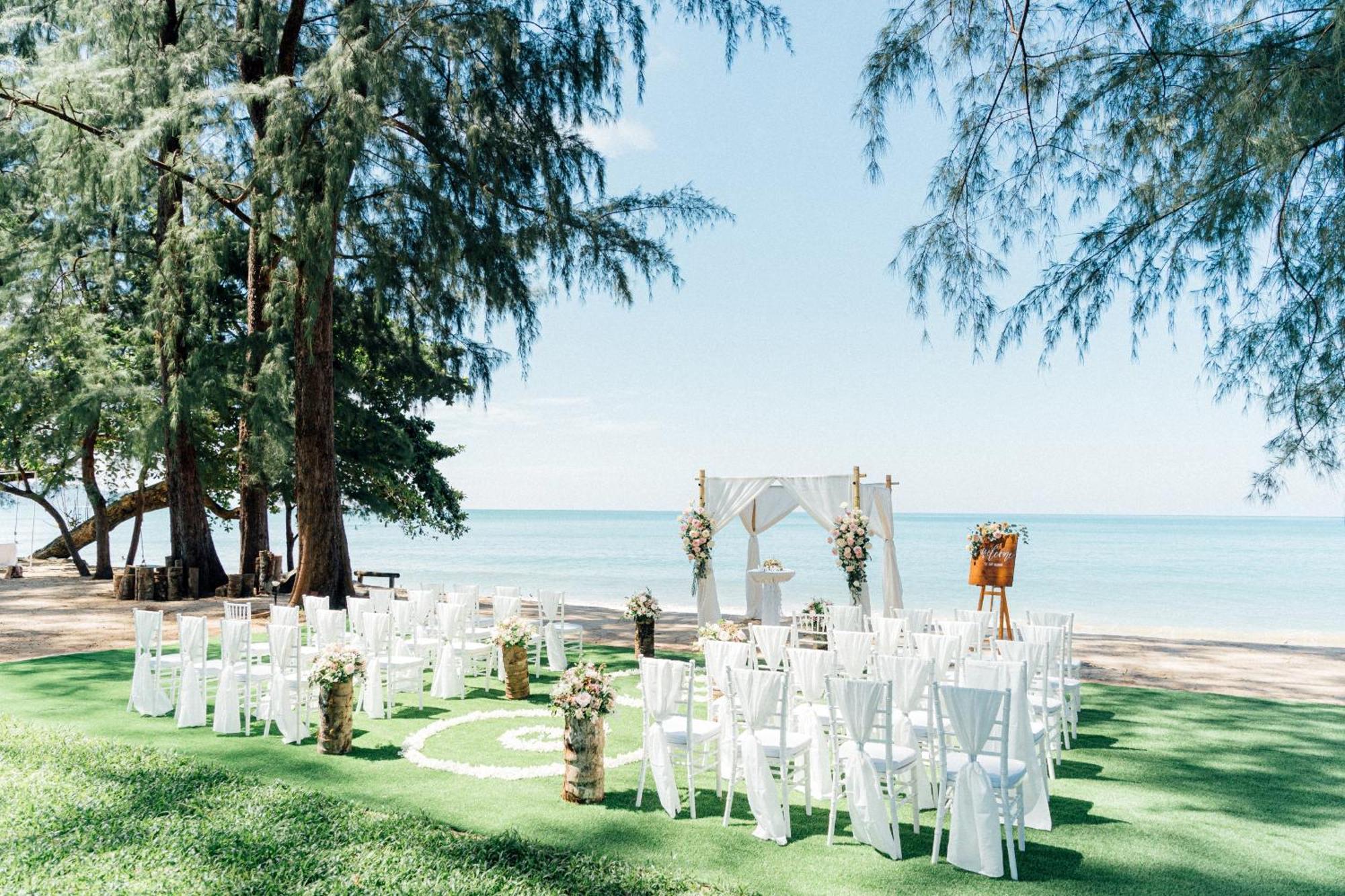 Khaolak Emerald Beach Resort And Spa خاو لاك المظهر الخارجي الصورة