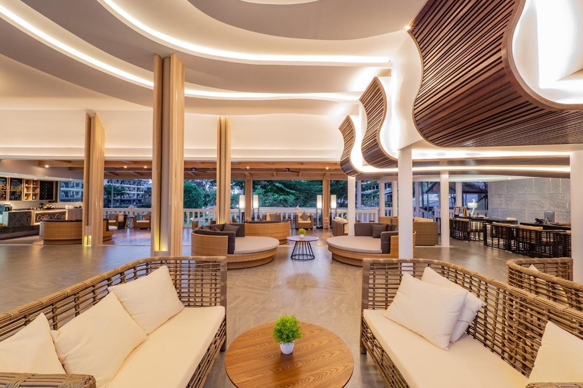 Khaolak Emerald Beach Resort And Spa خاو لاك المظهر الخارجي الصورة