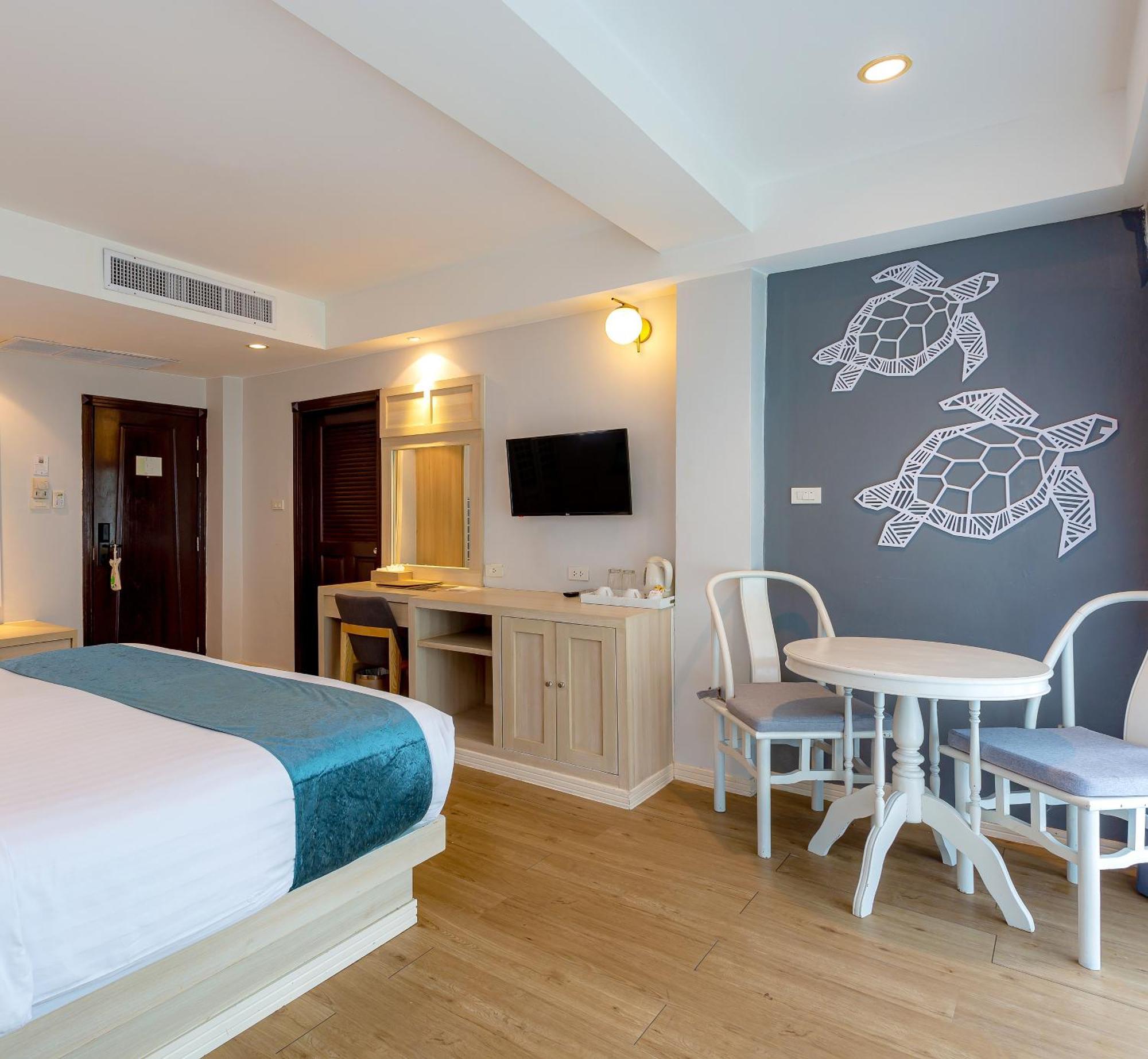 Khaolak Emerald Beach Resort And Spa خاو لاك المظهر الخارجي الصورة