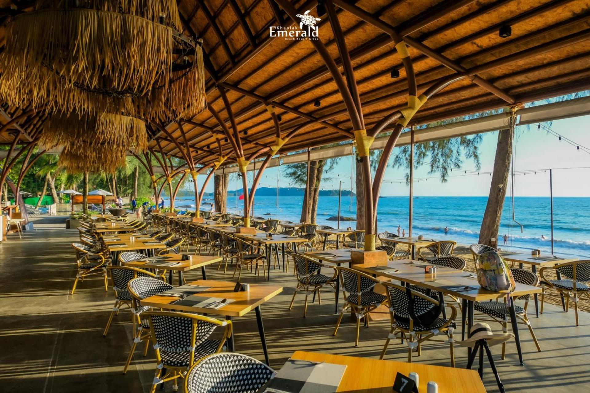 Khaolak Emerald Beach Resort And Spa خاو لاك المظهر الخارجي الصورة