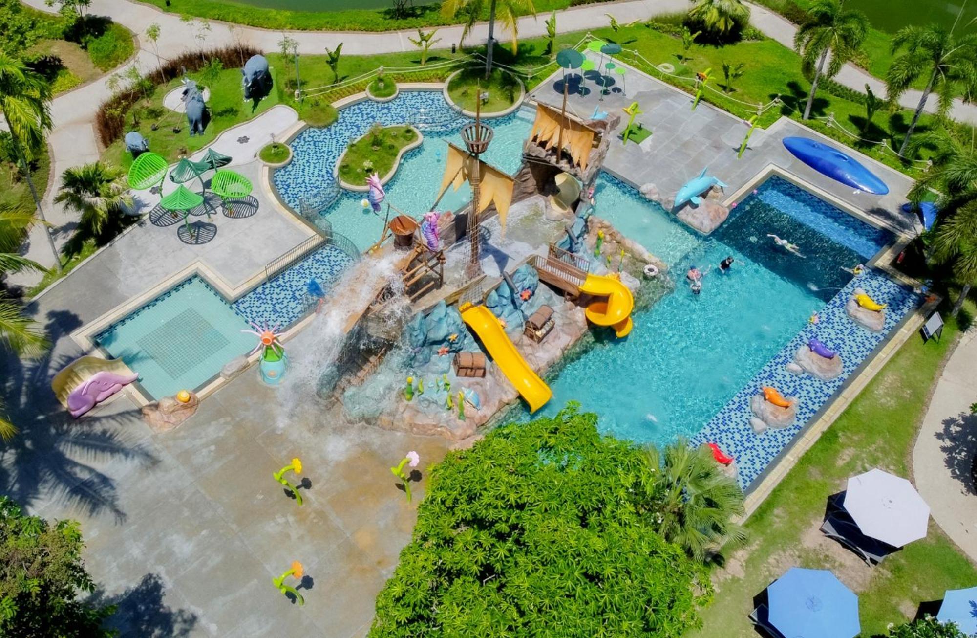 Khaolak Emerald Beach Resort And Spa خاو لاك المظهر الخارجي الصورة