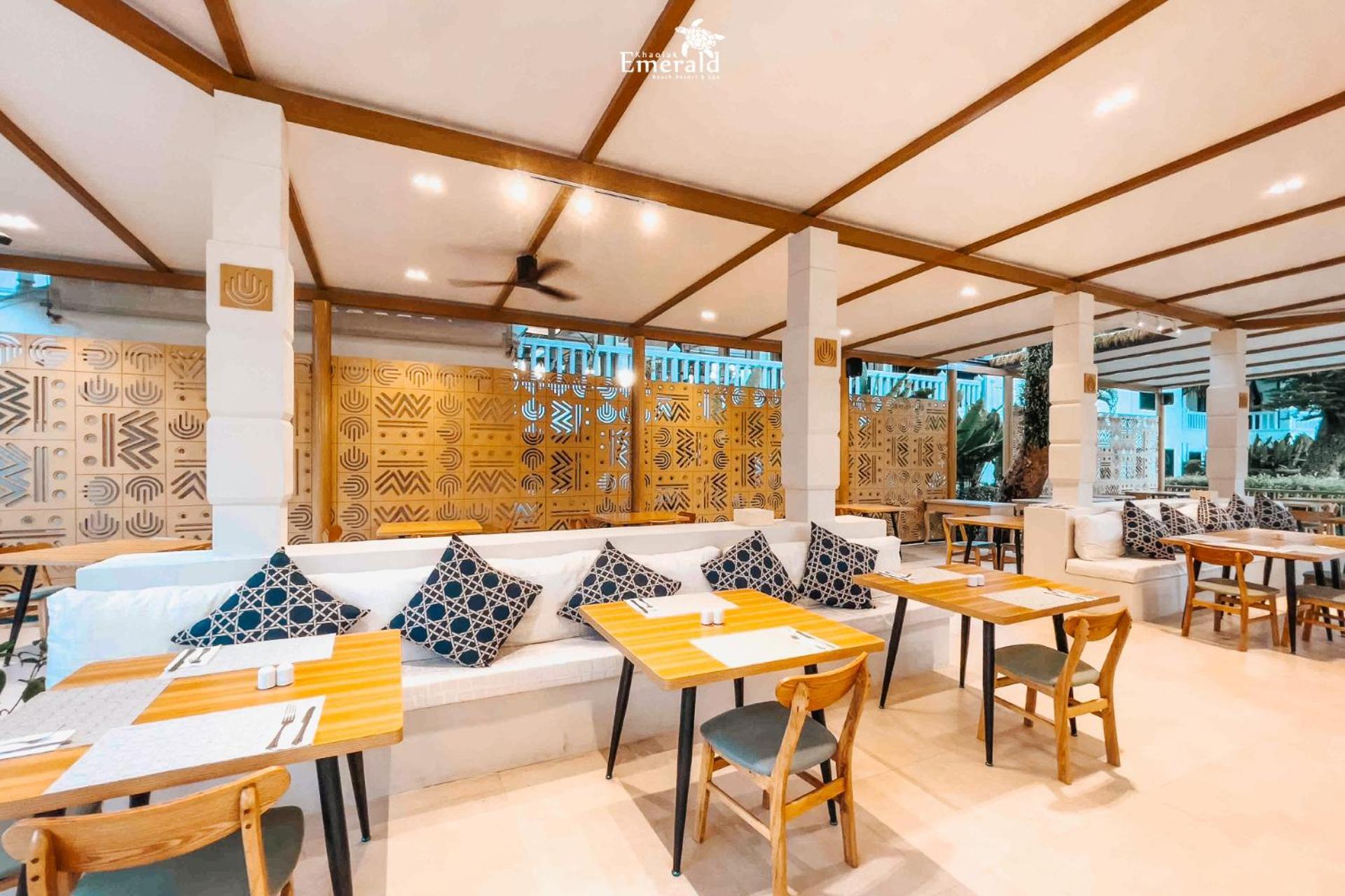 Khaolak Emerald Beach Resort And Spa خاو لاك المظهر الخارجي الصورة
