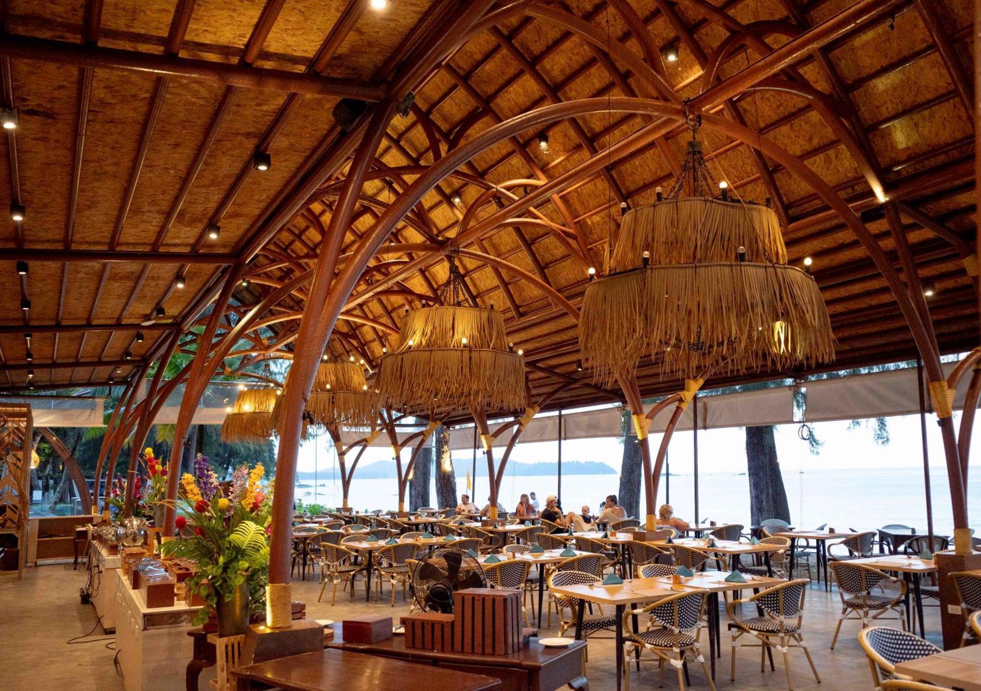 Khaolak Emerald Beach Resort And Spa خاو لاك المظهر الخارجي الصورة