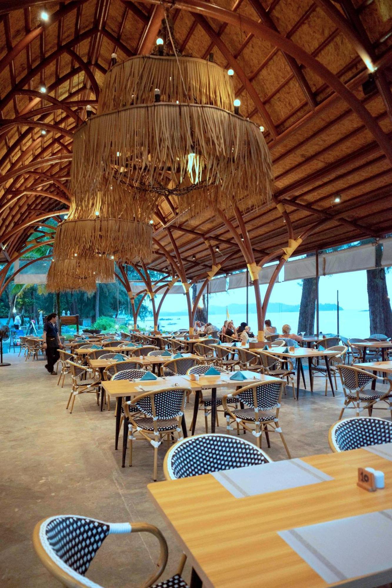 Khaolak Emerald Beach Resort And Spa خاو لاك المظهر الخارجي الصورة