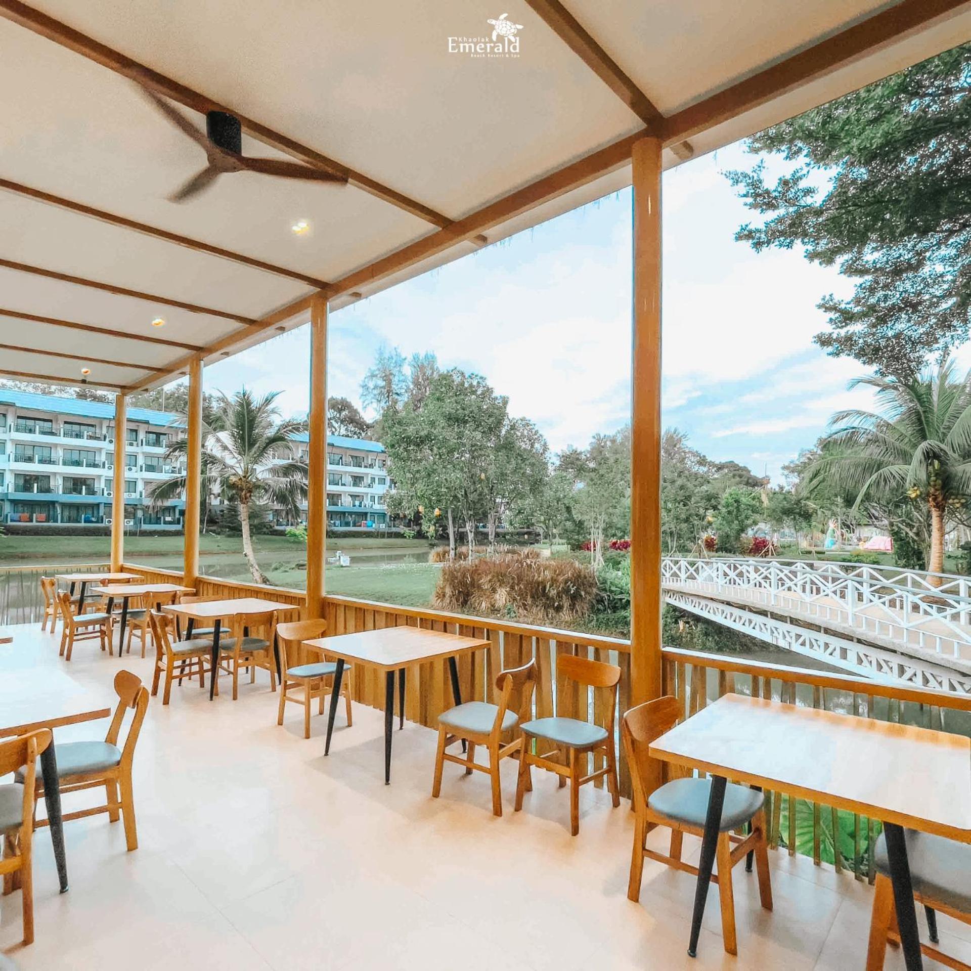 Khaolak Emerald Beach Resort And Spa خاو لاك المظهر الخارجي الصورة