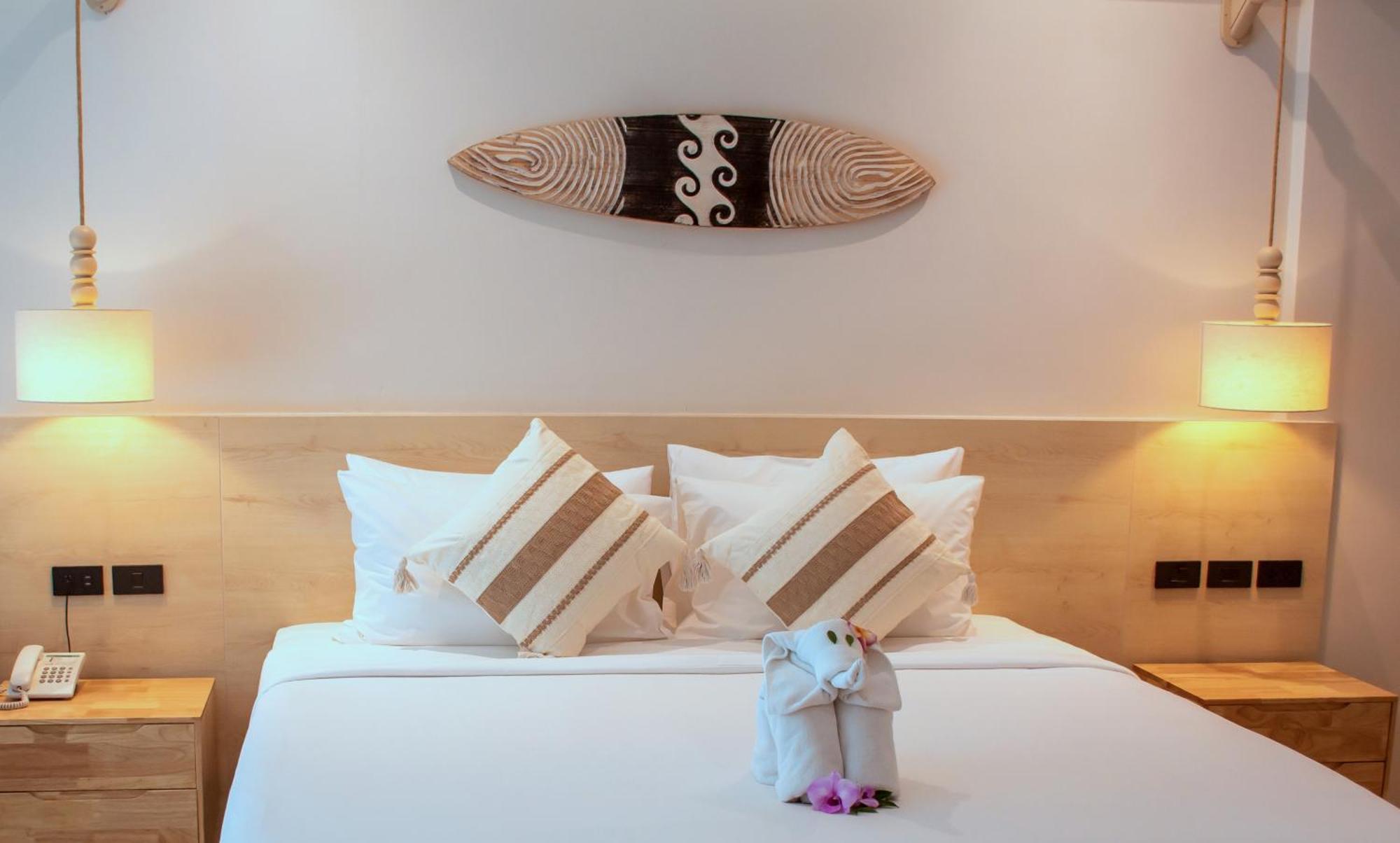 Khaolak Emerald Beach Resort And Spa خاو لاك المظهر الخارجي الصورة