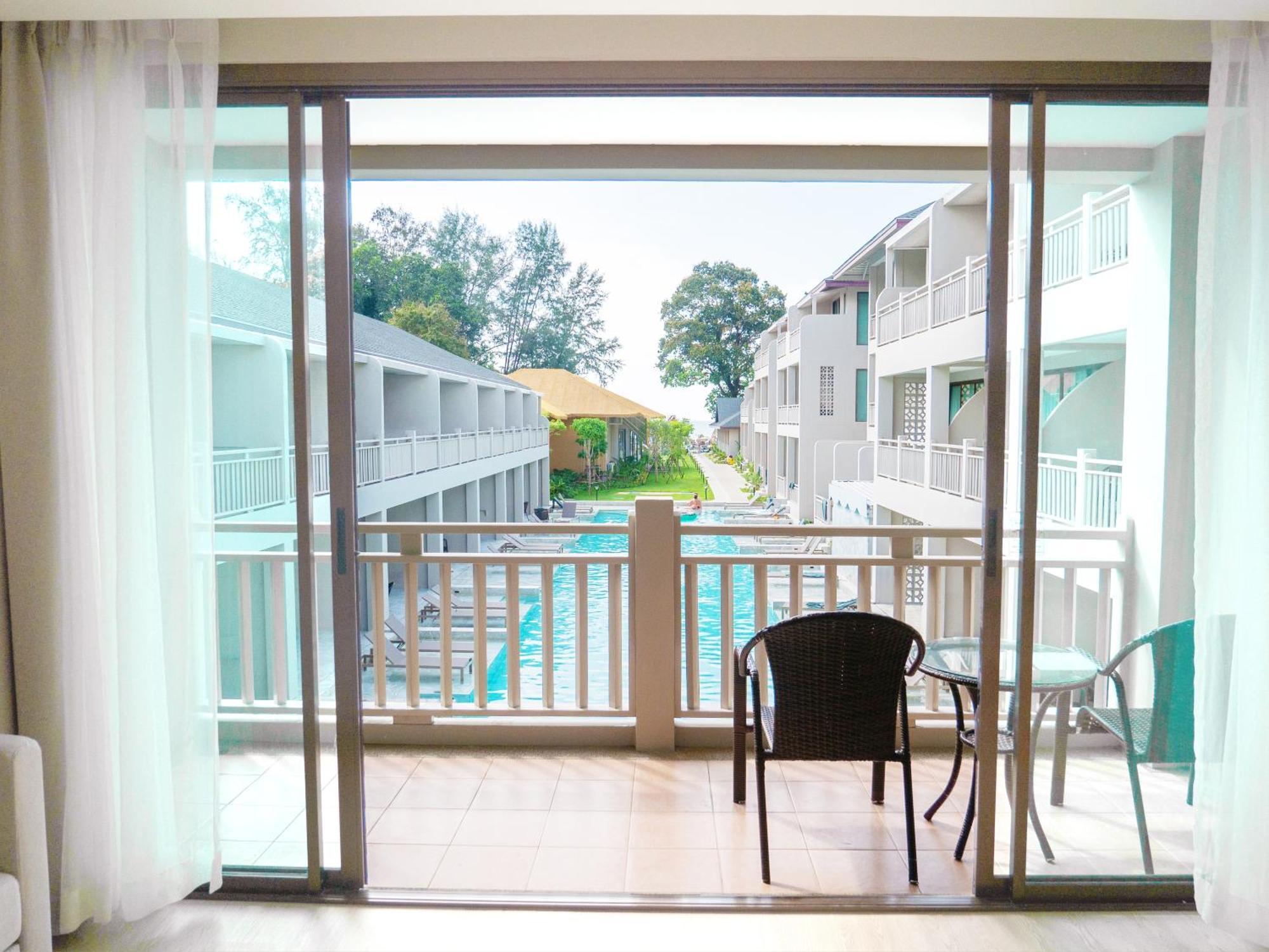 Khaolak Emerald Beach Resort And Spa خاو لاك المظهر الخارجي الصورة