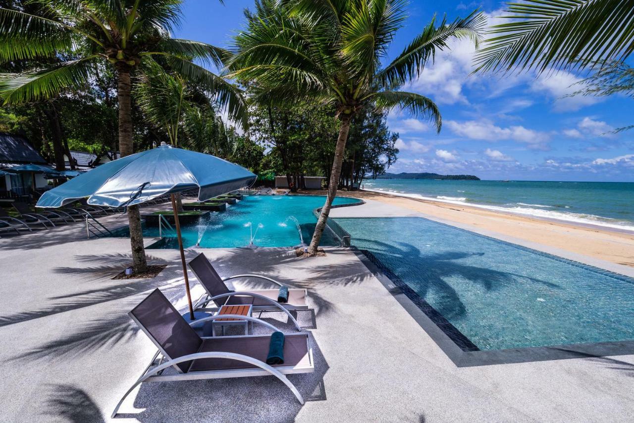 Khaolak Emerald Beach Resort And Spa خاو لاك المظهر الخارجي الصورة